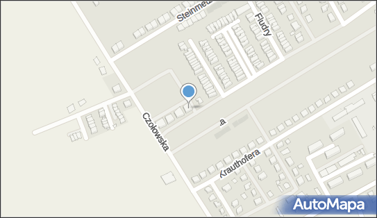 GLS - Punkt odbioru, UL. MICHAŁOWSKIEGO 34, Kórnik- Bnin 62-035