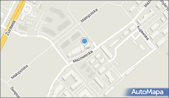 GLS - Punkt odbioru, Mazowiecka 4b lok. 1 ., Kolobrzeg 78-100