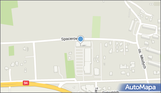 GLS - Punkt odbioru, WESOLA 11, Sedziszow Malopolski 39-120