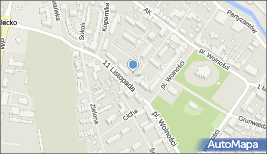 GLS - Punkt odbioru, Składowa 2/1, Olecko 19-400