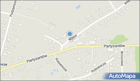 GLS - Punkt odbioru, PARTYZANTOW 127, Wloszczowa 29-100