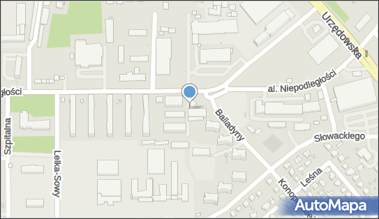 GLS - Punkt odbioru, Niepodległości 9 lok. 1, Kraśnik 23-204