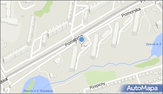 GLS - Punkt odbioru, Ul. Pomorska 92, Gdansk 80-333