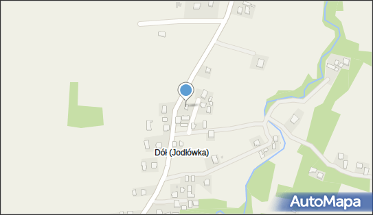 GLS - Punkt odbioru, JODLOWKA 299A, Pruchnik 37-560