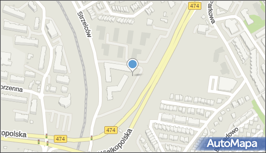 GLS - Punkt odbioru, Strzelcow 4, Gdynia 81-586