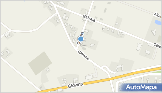 GLS - Punkt odbioru, Główna 6a, Wykroty 59-730