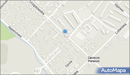 GLS - Punkt odbioru, Urzedowska 19/4, Krasnik 23-200