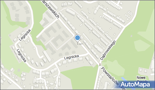 GLS - Punkt odbioru, Powstancow Warszawskich 19 Lok. U4, Gdansk 80-152