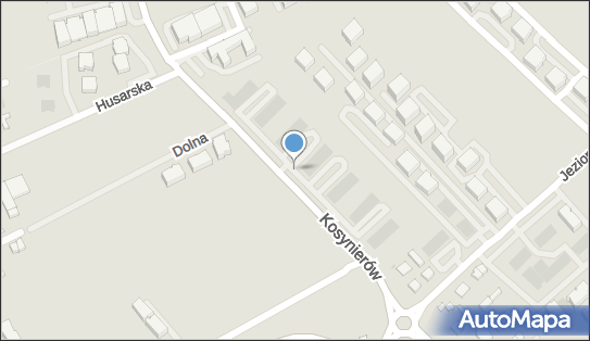 GLS - Punkt odbioru, Ul. Kosynierow 114 Lok. A19, Rumia 84-230