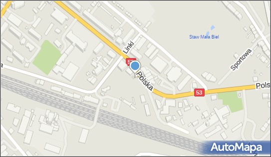 GLS - Punkt odbioru, Polska 28, Szczytno 12-100