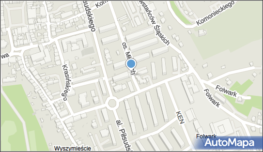 GLS - Punkt odbioru, Os. Mlodych 2A, Zywiec 34-300