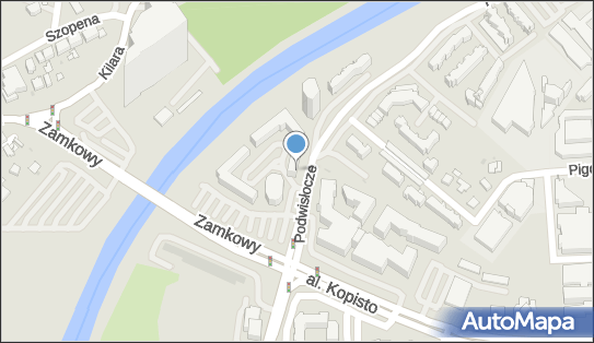 GLS - Punkt odbioru, Ul. Podwislocze 31 Lok 209, Rzeszow 35-309