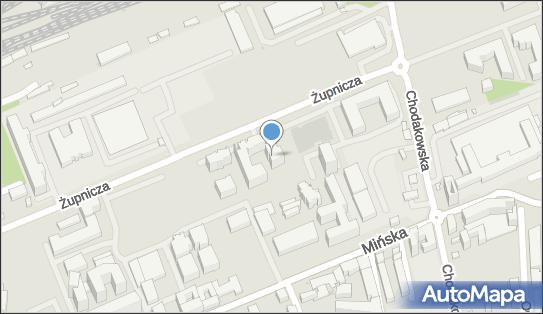 GLS - Punkt odbioru, Żupnicza 16, Warszawa 03-821