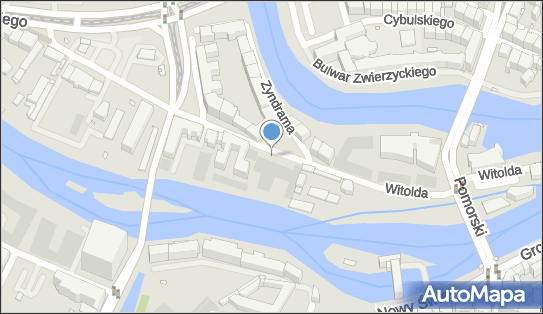 GLS - Punkt odbioru, Ul. Ksiecia Witolda 34, Wroclaw 50-202