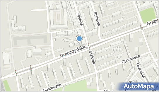 GLS - Punkt odbioru, Ul. Grabiszynska 139B, Wroclaw 53-439