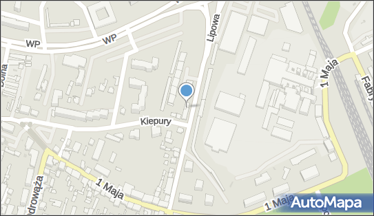 GLS - Punkt odbioru, LIPOWA 13, Konskie 26-200