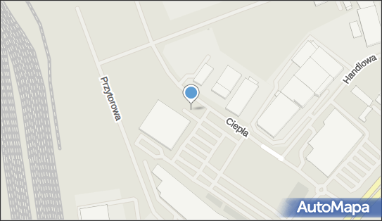 GLS - Punkt odbioru, CIEPLA 13 BI 1, Elk 19-300