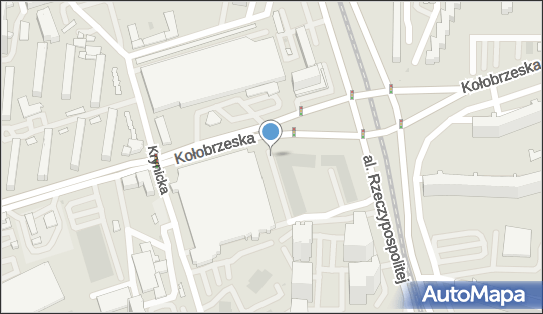 GLS - Punkt odbioru, Kolobrzeska 34 Lok. U0.1, Gdansk 80-394