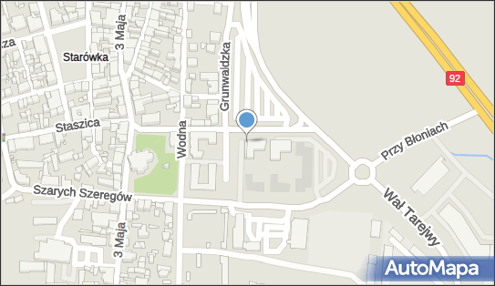 GLS - Punkt odbioru, Kościelna 6 lok. U2, Konin 62-500