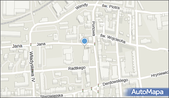 GLS - Punkt odbioru, Ul. Jana Z Kolna 1 Lok. Lu2 ., Gdynia 81-351