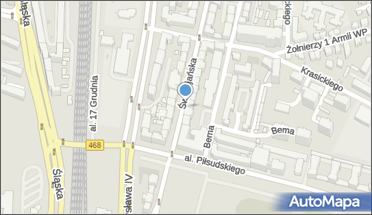 GLS - Punkt odbioru, Swietojanska 103/U1, Gdynia 81-381