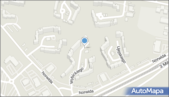 GLS - Punkt odbioru, Wybickiego 21A, Sosnowiec 41-219