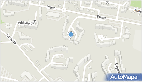 GLS - Punkt odbioru, Ul. Pola 15, Sosnowiec 41-219