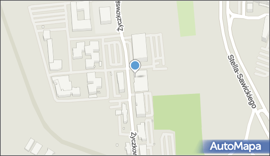 GLS - Punkt odbioru, Ul. Zyczkowskiego 18, Krakow 31-864