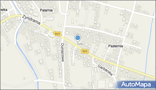 GLS - Punkt odbioru, Ul. Lacko 870, Lacko 33-390