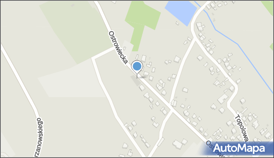 GLS - Punkt odbioru, OSTROWIECKA 7B, Ostrowiec Sw. 27-400