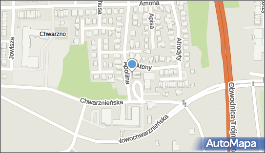 GLS - Punkt odbioru, Ul. Ateny 17, Gdynia 81-601