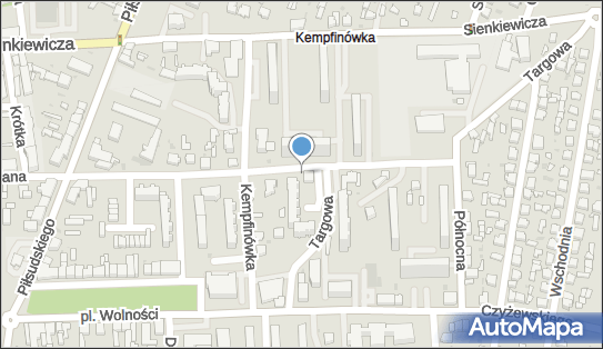 GLS - Punkt odbioru, Grota Roweckiego 23, Bełchatów 97-400