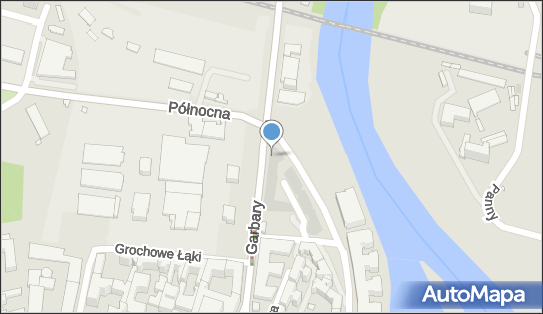 GLS - Punkt odbioru, UL. GARBARY 104A LOK. U1B ., Poznań 61-757