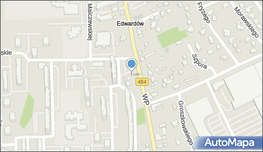 GLS - Punkt odbioru, Wojska Polskiego 89, Bełchatów 97-400