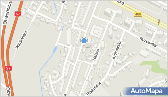 GLS - Punkt odbioru, Kartuska 41A, Gdynia 81-002