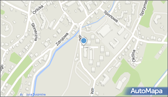 GLS - Punkt odbioru, Wojska Polskiego 3a, Duszniki Zdrój 57-340