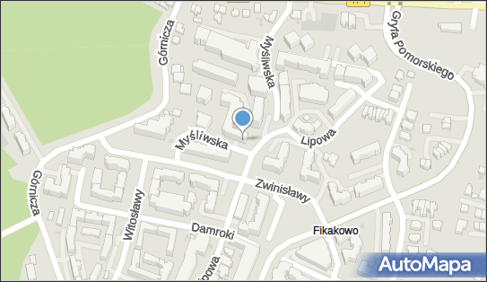 GLS - Punkt odbioru, Mysliwska 27 Lok. 1U, Gdynia 81-572