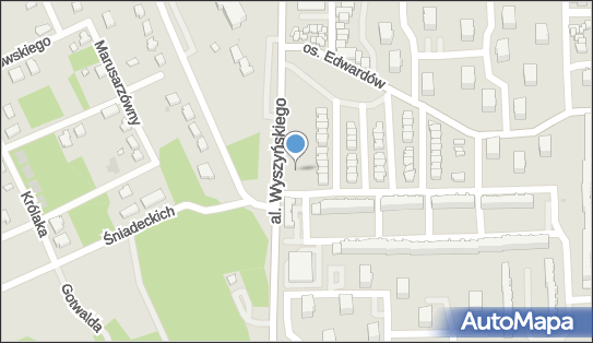 GLS - Punkt odbioru, Os. Dolnośląskie 340A, Bełchatów 97-400