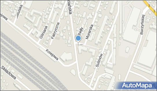 GLS - Punkt odbioru, Ul. Florianska 91A Lok. 29, Siedlce 08-110