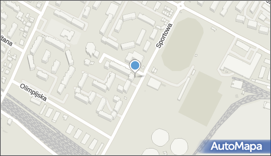 GLS - Punkt odbioru, os. Jagiellońskie 41/1, Środa Wielkopolska 63-000