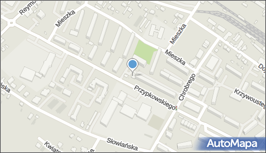 GLS - Punkt odbioru, UL. PRZYPKOWSKIEGO 52, Jędrzejów 28-300