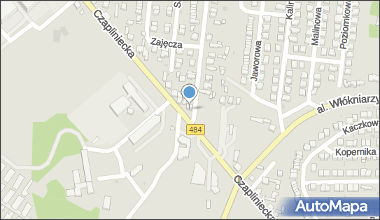 GLS - Punkt odbioru, Czapliniecka 81, Bełchatów 97-400