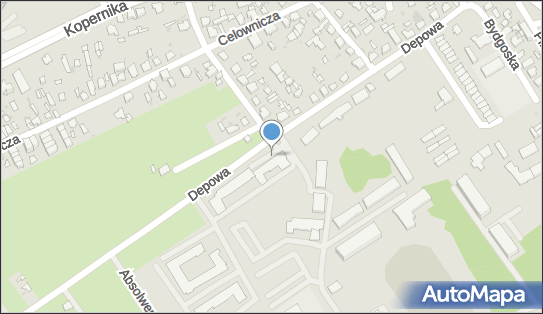 GLS - Punkt odbioru, UL. DEPOWA 9D LOK. U1, Białystok 15-381