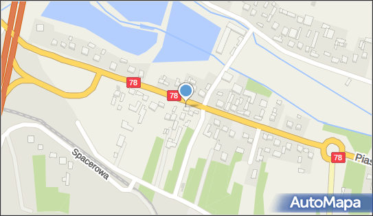 GLS - Punkt odbioru, UL. PIASKI 33B, Jędrzejów 28-300