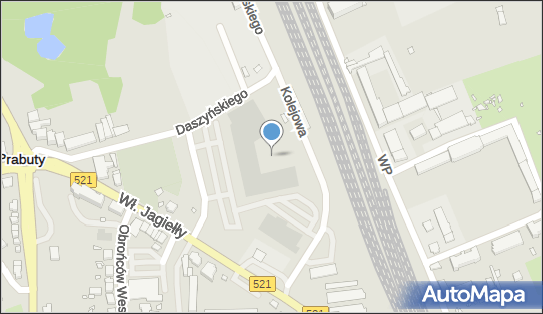 GLS - Punkt odbioru, KOLEJOWA 3, Prabuty 82-550