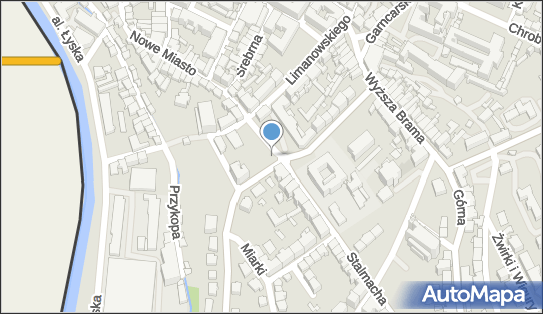 GLS - Punkt odbioru, Ul. Szewczyka 1 Lok. 1, Cieszyn 43-400