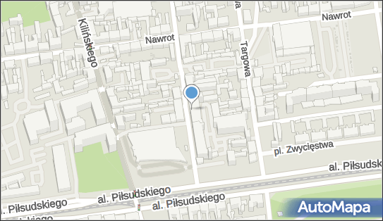 GLS - Punkt odbioru, Ul. Dowborczykow 28A, Lodz 90-019