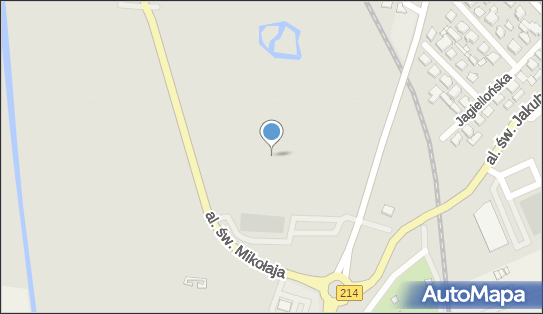 GLS - Punkt odbioru, Tadeusza Kosciuszki 132, Leba 84-360