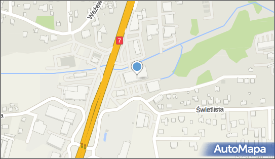 GLS - Punkt odbioru, Gora Libertowska 1a, Libertow 30-444