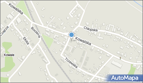 GLS - Punkt odbioru, Ul. Kowalska 81A, Wroclaw 51-424